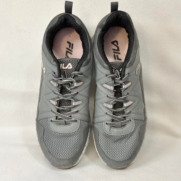 FILA Womens Firetrail Evo Trail Walking Shoes - Picture 3 of 5